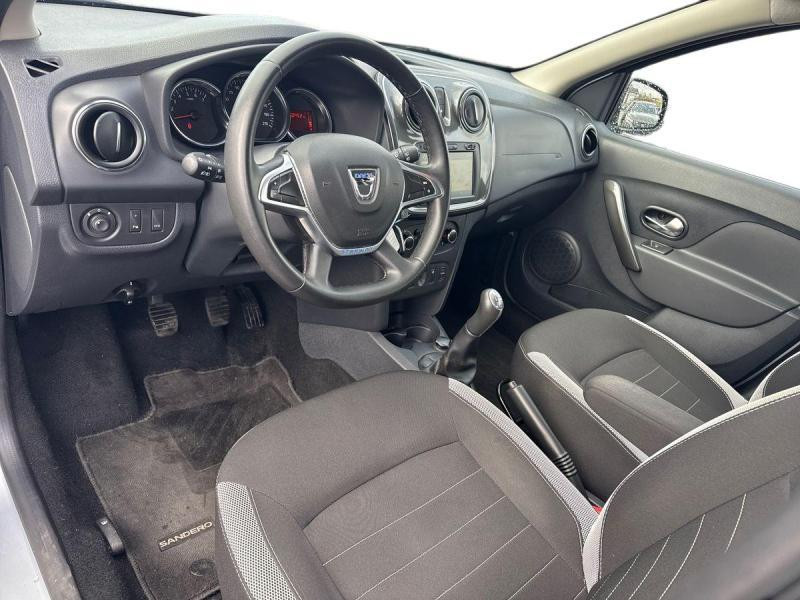 Occasion DACIA Sandero 1.0 ESSENCE STEPWAY 2020 SILVER 9990 € à Schifflange