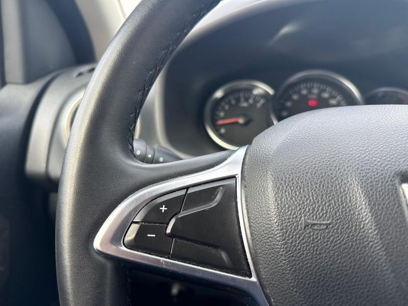 Occasion DACIA Sandero 1.0 ESSENCE STEPWAY 2020 SILVER 9990 € à Schifflange