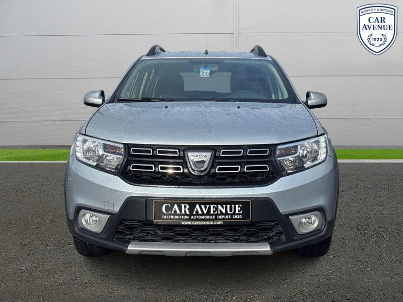 Occasion DACIA Sandero 1.0 ESSENCE STEPWAY 2020 SILVER 9990 € à Schifflange