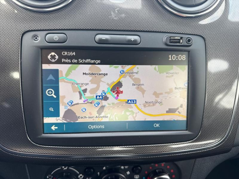 Occasion DACIA Sandero 1.0 ESSENCE STEPWAY 2020 SILVER 9990 € à Schifflange