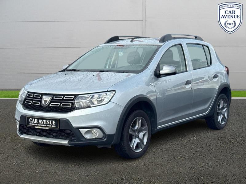 Occasion DACIA Sandero 1.0 ESSENCE STEPWAY 2020 SILVER 9990 € à Schifflange