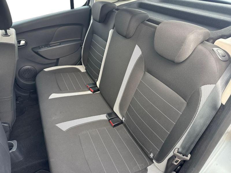 Occasion DACIA Sandero 1.0 ESSENCE STEPWAY 2020 SILVER 9990 € à Schifflange