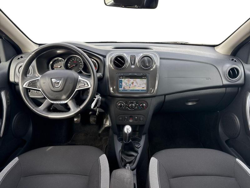 Occasion DACIA Sandero 1.0 ESSENCE STEPWAY 2020 SILVER 9990 € à Schifflange