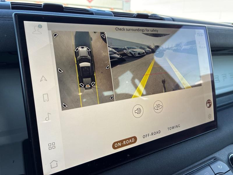 Occasion LAND-ROVER Defender Defender 2021 WHITE 49990 € à Schifflange