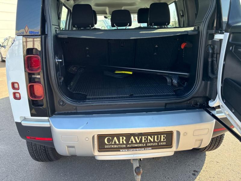 Occasion LAND-ROVER Defender Defender 2021 WHITE 49990 € à Schifflange