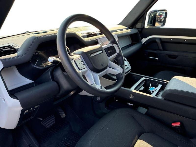 Occasion LAND-ROVER Defender Defender 2021 WHITE 49990 € à Schifflange