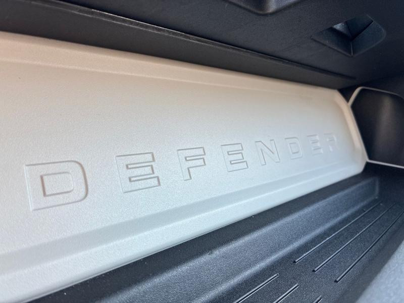 Occasion LAND-ROVER Defender Defender 2021 WHITE 49990 € à Schifflange
