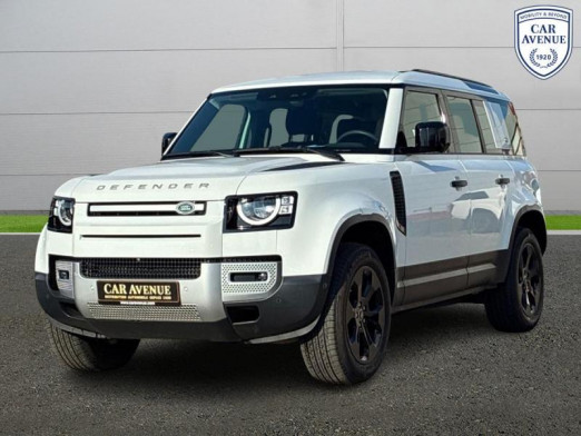 Used LAND-ROVER Defender Defender 2021 WHITE € 49,990 in Schifflange
