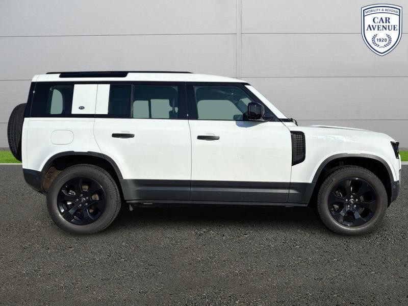 Occasion LAND-ROVER Defender Defender 2021 WHITE 49990 € à Schifflange
