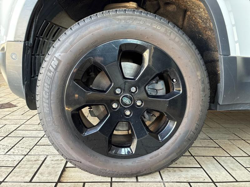 Occasion LAND-ROVER Defender Defender 2021 WHITE 49990 € à Schifflange