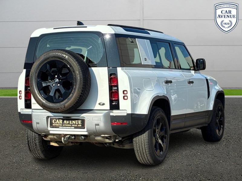 Occasion LAND-ROVER Defender Defender 2021 WHITE 49990 € à Schifflange