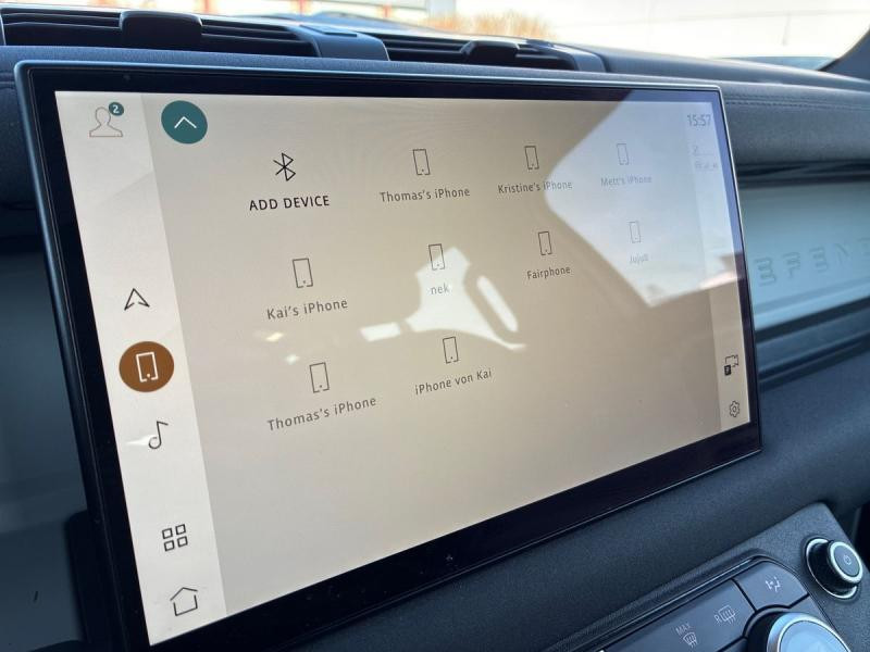 Occasion LAND-ROVER Defender Defender 2021 WHITE 49990 € à Schifflange