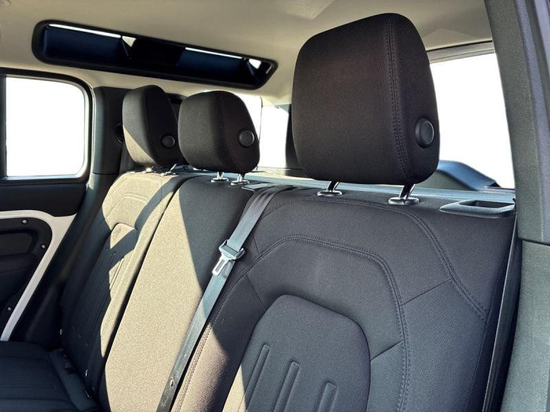 Occasion LAND-ROVER Defender Defender 2021 WHITE 49990 € à Schifflange