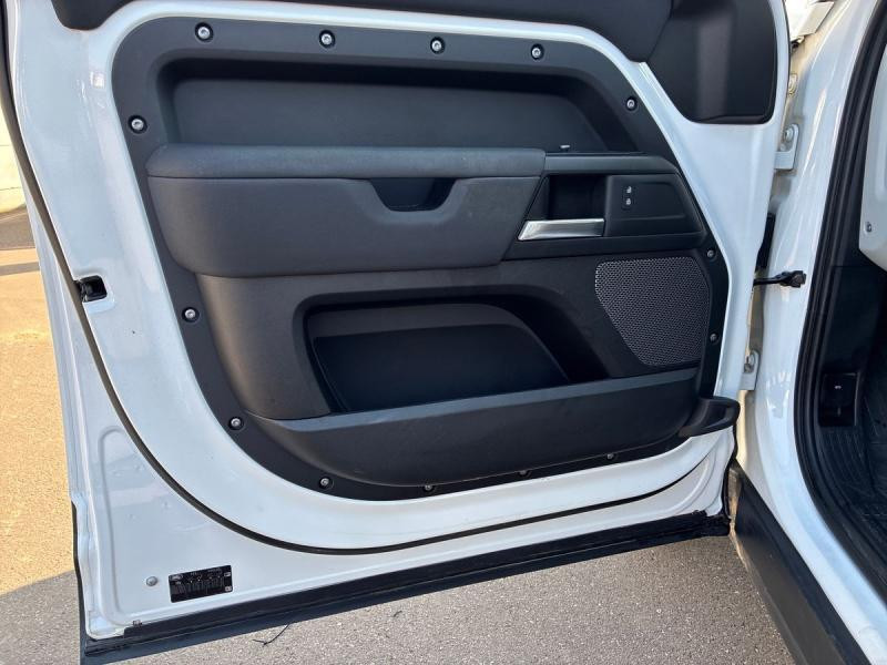 Occasion LAND-ROVER Defender Defender 2021 WHITE 49990 € à Schifflange