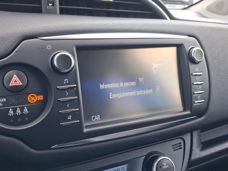 Used TOYOTA Yaris Yaris 2019 WHITE € 13990 in Schifflange