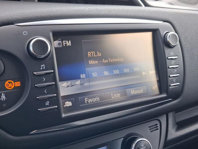 Used TOYOTA Yaris Yaris 2019 WHITE € 13990 in Schifflange