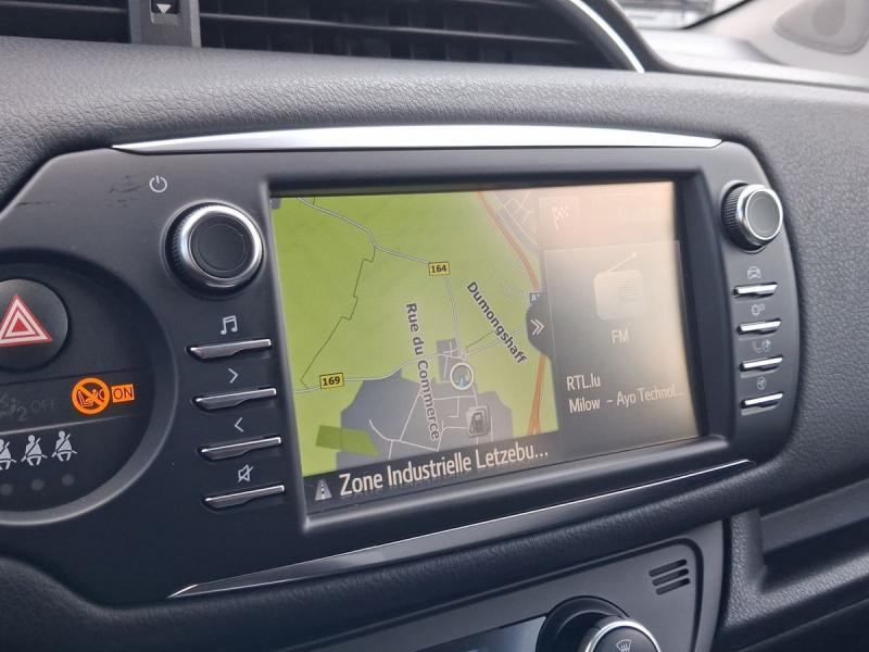 Used TOYOTA Yaris Yaris 2019 WHITE € 13990 in Schifflange