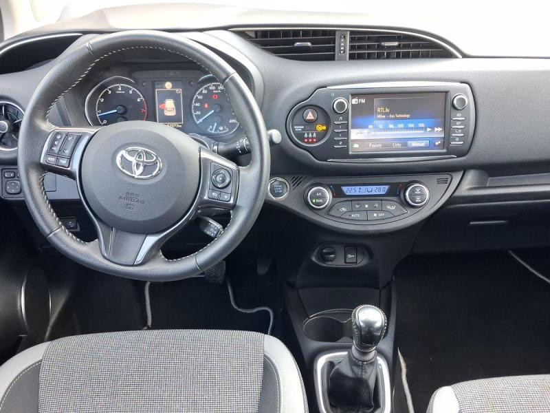 Used TOYOTA Yaris Yaris 2019 WHITE € 13990 in Schifflange