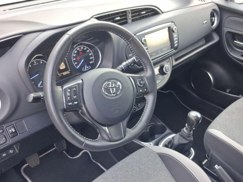 Used TOYOTA Yaris Yaris 2019 WHITE € 13990 in Schifflange