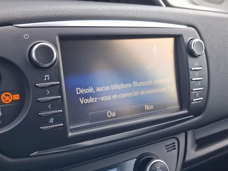 Used TOYOTA Yaris Yaris 2019 WHITE € 13990 in Schifflange