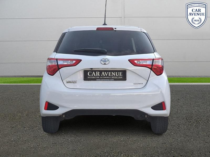 Used TOYOTA Yaris Yaris 2019 WHITE € 13990 in Schifflange