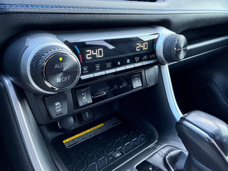 Occasion TOYOTA RAV4 2.5 HEV STYLE PLUS 2020 ANTHRACITE 26990 € à Bertrange