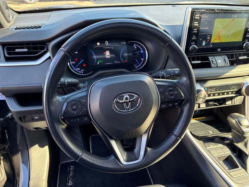 Occasion TOYOTA RAV4 2.5 HEV STYLE PLUS 2020 ANTHRACITE 26990 € à Bertrange