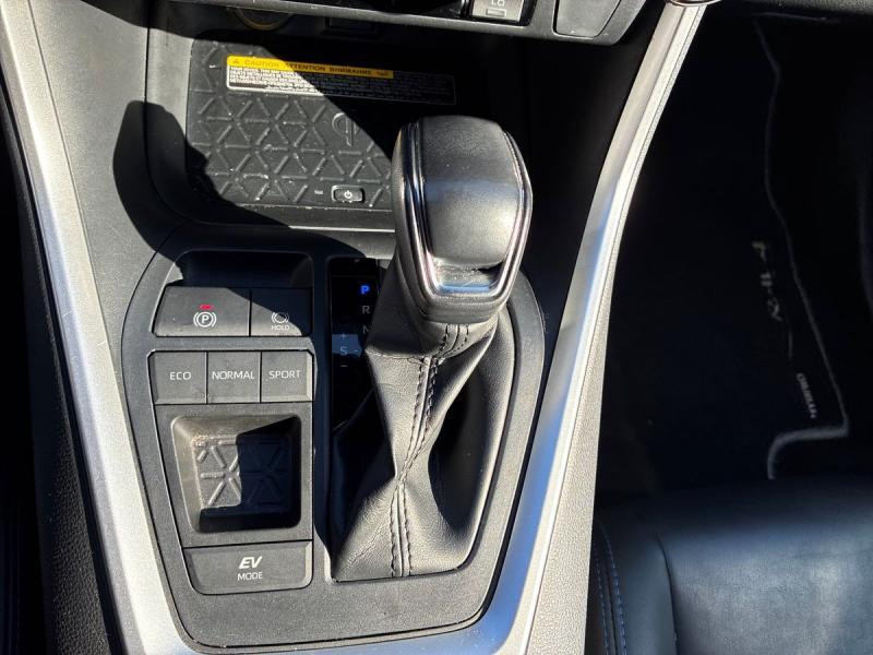 Occasion TOYOTA RAV4 2.5 HEV STYLE PLUS 2020 ANTHRACITE 26990 € à Bertrange