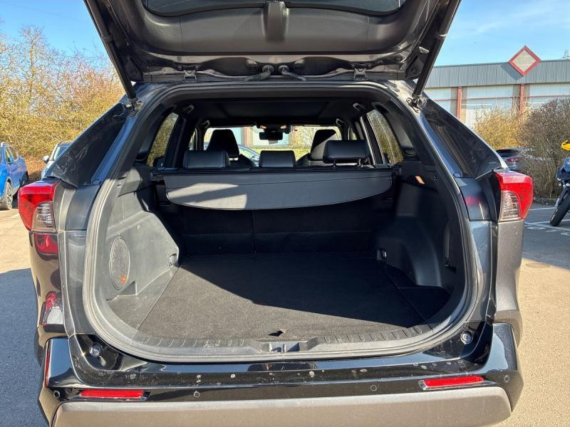 Occasion TOYOTA RAV4 2.5 HEV STYLE PLUS 2020 ANTHRACITE 26990 € à Bertrange