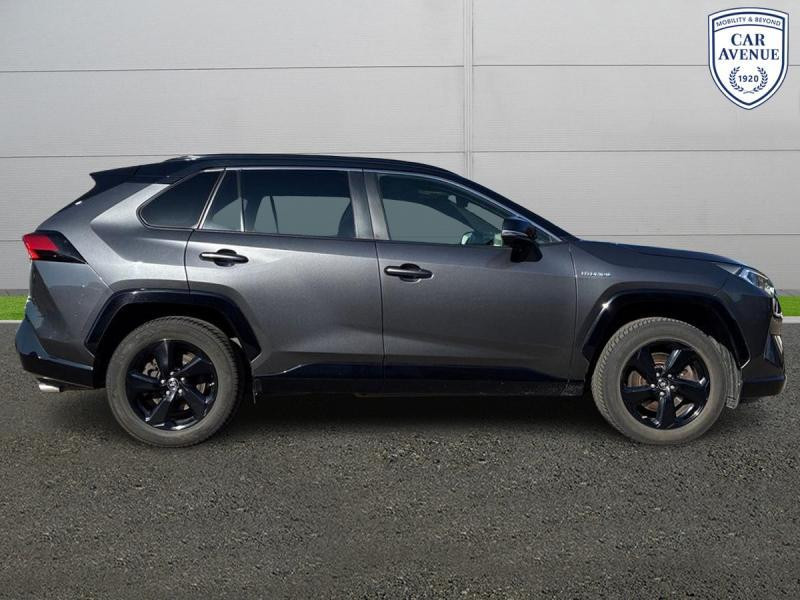 Occasion TOYOTA RAV4 2.5 HEV STYLE PLUS 2020 ANTHRACITE 26990 € à Bertrange