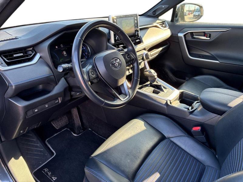 Occasion TOYOTA RAV4 2.5 HEV STYLE PLUS 2020 ANTHRACITE 26990 € à Bertrange