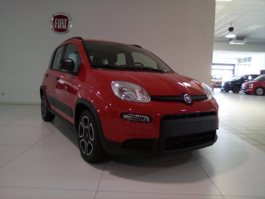 Occasion FIAT Panda 1.0 70ch BSG S&S City Life 2022 Rouge Amore Pastel 12 990 € à Nancy