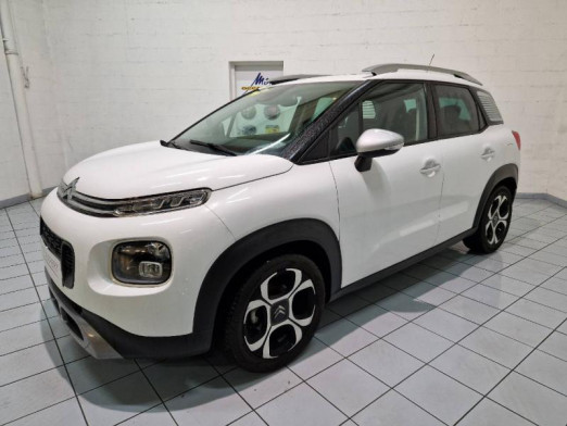 Occasion CITROEN C3 Aircross BlueHDi 100ch Shine 2018 Natural White (O) 10 900 € à Nancy