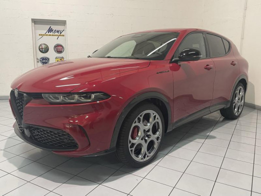 Occasion ALFA ROMEO Tonale 1.5 Hybrid 130ch Edizione Speciale TCT 2022 Rouge 39 990 € à Nancy