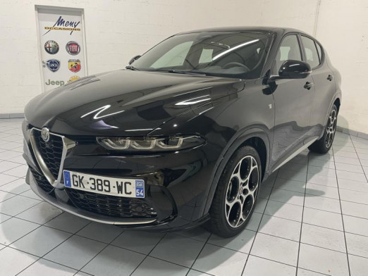 Occasion ALFA ROMEO Tonale 1.6 Diesel 130ch Ti TCT 2022 Peinture Pastel Noir Alfa 43 990 € à Nancy