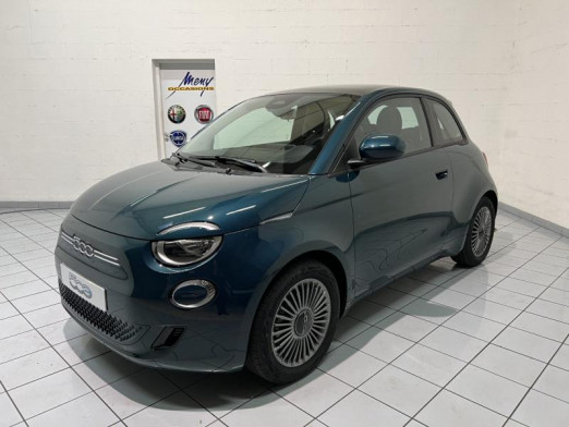 Occasion FIAT 500 e 118ch Icône 2022 Ocean Green métal 28 990 € à Nancy