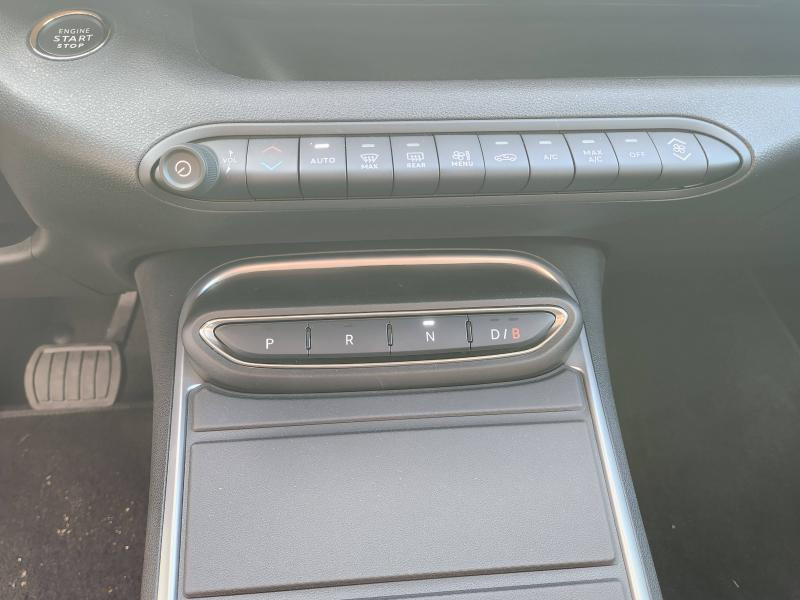 Occasion JEEP Avenger Electrique 115kW 156ch Summit 2023 Sun Métallisé + toit Volcano 39990 € à Nancy