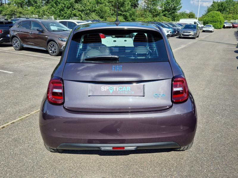 FIAT 500 e 118 ch Icône d'occasion de 2021 avec 12314 kms en vente à 22790 €