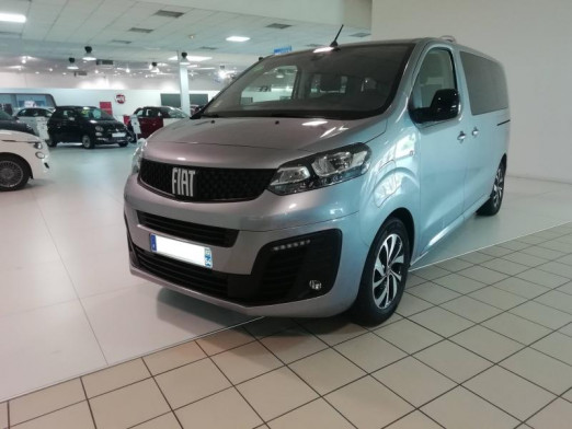 Used FIAT Ulysse Standard Electrique 136ch (75 kWh) Lounge 2022 Gris Argento € 39,990 in Nancy