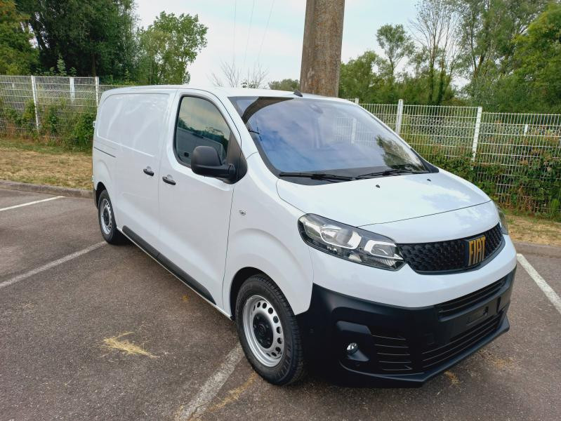 Used FIAT Scudo Fg M 2.0 BlueHDi 145ch S&S Pro Lounge Connect 2023 Blanc € 30990 in Nancy