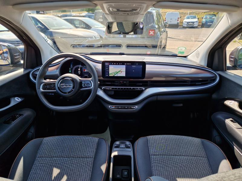 FIAT 500 e 118 ch Icône d'occasion de 2021 avec 12314 kms en vente à 22790 €