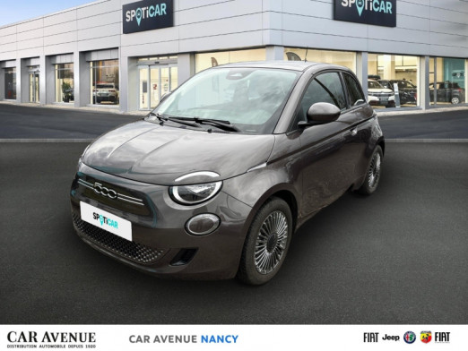 Used FIAT 500 e 95ch Action Plus 2022 Mineral Grey métal € 18,990 in Nancy