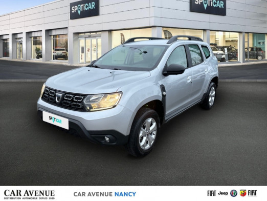 Used DACIA Duster 1.5 dCi 110ch Confort 4X2 2018 Gris Platine € 14,990 in Nancy