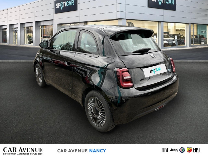 Used FIAT 500 e 118ch Icône 2022 Onyx Black pastel € 21490 in Nancy