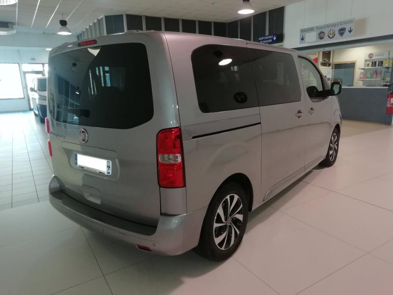 Used FIAT Ulysse Standard Electrique 136ch (75 kWh) Lounge 2022 Gris Argento € 39990 in Nancy