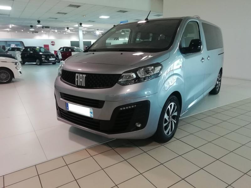 Used FIAT Ulysse Standard Electrique 136ch (75 kWh) Lounge 2022 Gris Argento € 39990 in Nancy