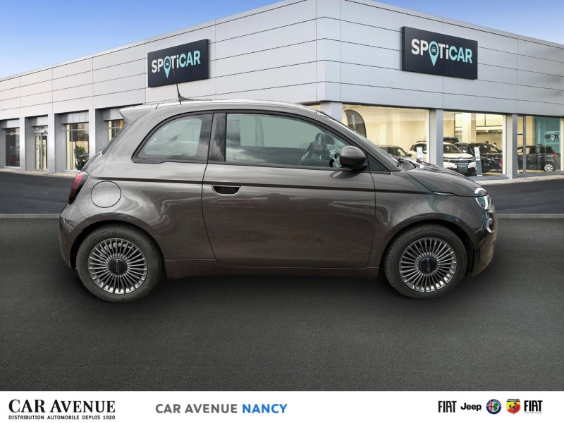 Used FIAT 500 e 95ch Action Plus 2022 Mineral Grey métal € 18990 in Nancy