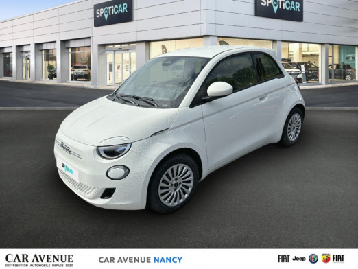 Used FIAT 500 e 95ch Action Plus 2022 Blanc € 17,990 in Nancy