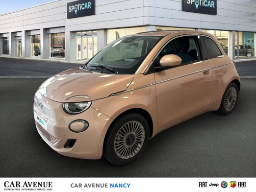 Used FIAT 500 e 118ch Pack Confort & Style 2024 Rose Gold métal € 31,790 in Nancy