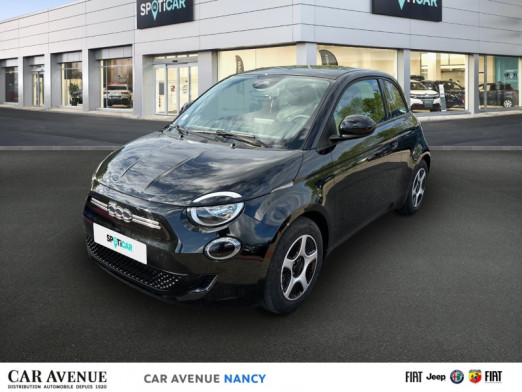 Occasion FIAT 500 e 118ch Passion 2022 Onyx Black pastel 21 990 € à Nancy